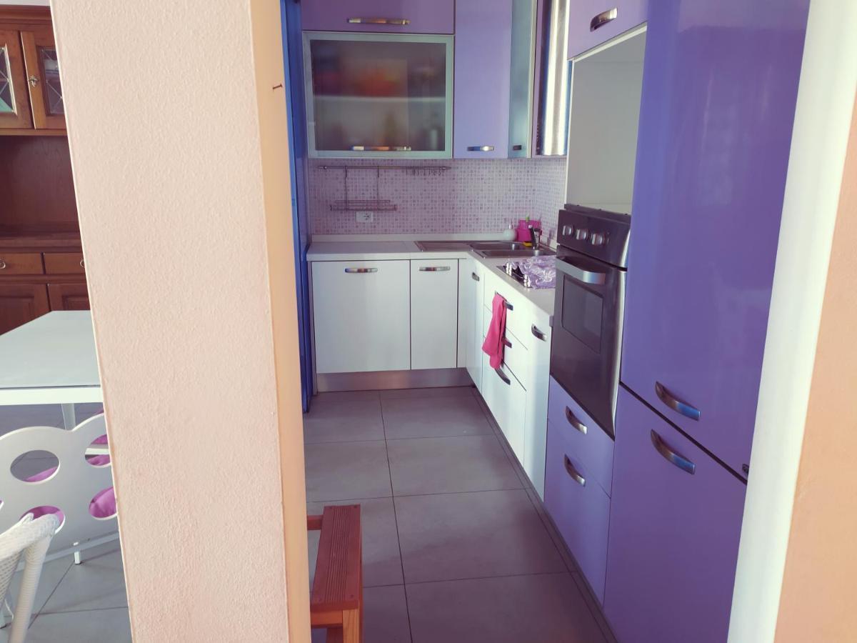 Corso79 Beach And Ac Порто Санто Стефано Экстерьер фото